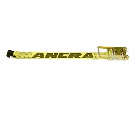 Ancra Mfg Ratchet Tie Down Strap, 49347-16 49347-16
